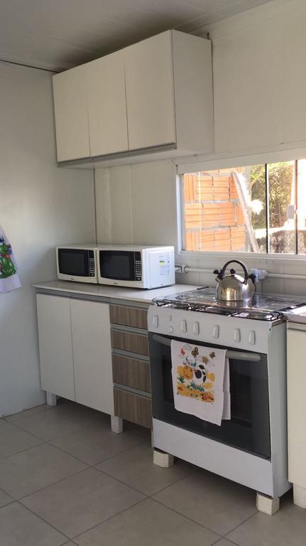 Eco Container Pousada ฟลอเรียนอโปลิส ภายนอก รูปภาพ